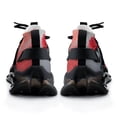 thumbnail image 6 of Red Rose Butterfly Walking Shoes for Men Woman Lightweight Tennis Fashion Elastic Sports Shoes Cushion Basketball Shoes, 6 of 7