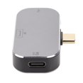 thumbnail image 4 of Docking Station, Sturdy  Multifunctional Use USB C Hub  for OS X for  for, 4 of 7