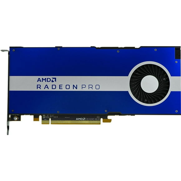 AMD Radeon Pro W5500 8GB 4DP