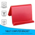 thumbnail image 2 of HC-TOP Universal Mobile Phone Holder Table Desktop Stand Plastic Mini Holder Bracket, 2 of 9