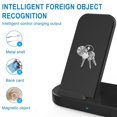thumbnail image 6 of XGFHYJEH Charging Station, Wireless Charging Station, Charging Station for Multiple Devices, Wireless Charging, 3 in 1 Charging Station, Wireless Charge, for Android, Iphone, Apple, Samsung, Ipad, 6 of 7
