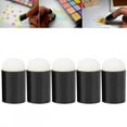 5 Pcs Sponge Finger Daubers Children Finger Painting Tool Plastic