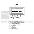 thumbnail image 3 of Remy 21013 Domestic Alternator for 1994-1997 Cadillac DeVille, 3 of 4