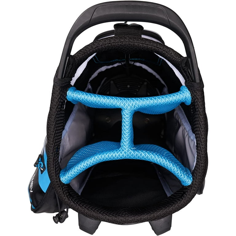 Callaway 2023 Chev Golf Stand Bag-White Black Cyan - Walmart.com Callaway 2023 Chev Golf Stand Bag-White Black Cyan - Walmart.com
