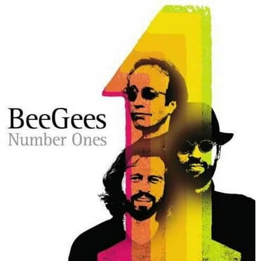 Bee Gees - Number Ones - Music & Performance - CD