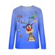 thumbnail image 4 of Pntutb Mujeres Otoño e Invierno Casual Navidad Impreso Cuello Redondo Manga Larga Jersey Blusa Sudadera tops Pntutb Pntutb-722, 4 of 5