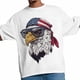 thumbnail image 5 of Camisetas para hombre con escultura de cabeza calva marina, camisetas casuales de manga corta para hombre, camisetas gráficas para adolescentes, niños y hombres, 5 of 8