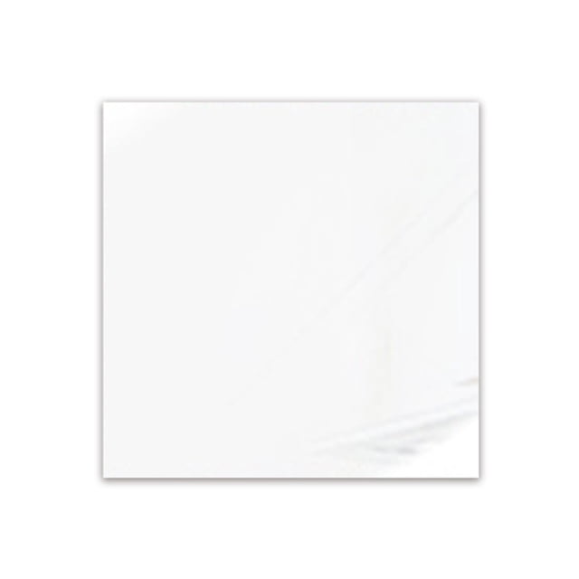 Yeacher Miroir Mural en Acrylique Souple pour la Maison, Imperméable, Résistant aux Bris, Miroir Réfléchissant Haute Définition