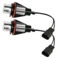 thumbnail image 1 of 2 lámparas LED Angel Eyes brillantes para coche, 6000 K, 5 W, para E60, E61, E39, E53, 1 of 14