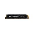 thumbnail image 2 of Team Group T-FORCE G50 M.2 2280 512GB PCIe 4.0 x4 with NVMe 1.4 TLC Internal Solid State Drive (SSD) TM8FFE512G0C129, 2 of 4