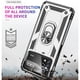 thumbnail image 4 of Funda de teléfono para Xiaomi Poco X4 Pro 5G de Uso Rudo Shockproof + Cristal 9D, 4 of 5