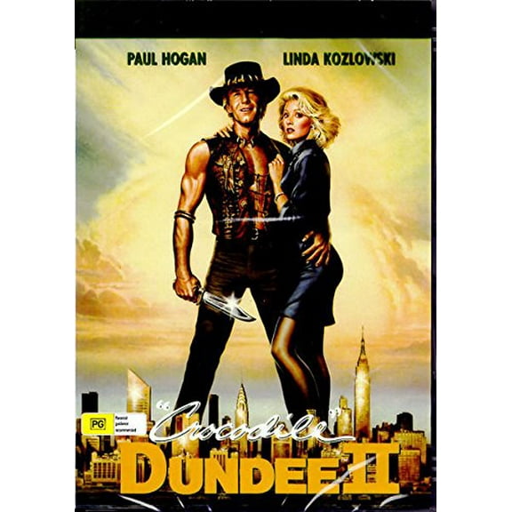 La Entertainment - Crocodile Dundee II [DIGITAL VIDEO DISC]