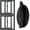 A, variant on Zoxiy Self-Stick Door Handles,Multipurpose Cabinet Knobs Helper Auxiliary with Adhesive Door Handle,Plastic Drawer Push Pull Handles,No Drilling Required&Strong Adhesive Backing