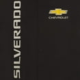 thumbnail image 5 of JH Design Men's Chevy Silverado Jacket an Embroidered Classic Twill Coat, 5 of 8