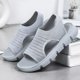 thumbnail image 1 of WILLBEST Sandalias Flexy De Mujer On Shoes Zapatos De Trabajo Para Mujer Sandalias De Playa Zapatillas Con Cordones, 1 of 5