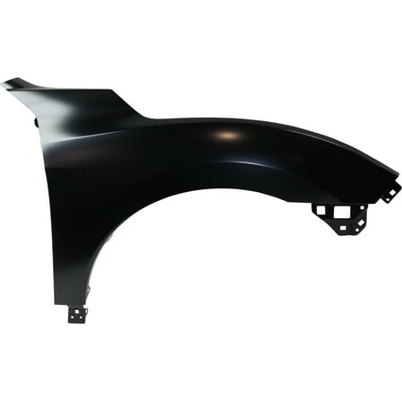 Replacement ARBT220101 Fender Compatible with 2009-2013 Toyota Corolla Front, Right Passenger