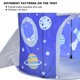thumbnail image 3 of Tienda de campaña portátil tienda de campaña ligera y exquisita para niños niños y niñas duraderos para interiores y exteriores para niños ANGGREK Otros, 3 of 8