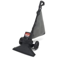 SHOP VAC Industrial Indoor/Outdoor Vacuum, 8-Gal Collect Bag,CFM 2, 405-00-10