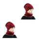 thumbnail image 2 of Sonducket Sombrero de invierno para niños, forro polar a prueba de viento para niños, conjunto de calentador de cuello, protección para los Type1 NO1, 2 of 6