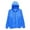 Blue, variant on hotojiny Mens Sun Shirts Windbreaker Summer UPF 50+ 2025 Light Jacket Full Zip Sun Protection Long Sleeve Fishing Hiking Coat