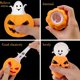 thumbnail image 5 of Juguete de Descompresión de Fantasma de Calabaza, Pelota Hinchable para Apretar, Decoraciones para Fiesta de Halloween, Hogar DIY, 5 of 5