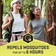 thumbnail image 3 of Repel Plant-Based Lemon Eucalyptus Insect and Mosquito Repellent, DEET-Free Bug Spray, 4 Oz, 3 of 13