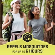 Repel Plant-Based Lemon Eucalyptus Insect and Mosquito Repellent, DEET-Free Bug Spray, 4 Oz