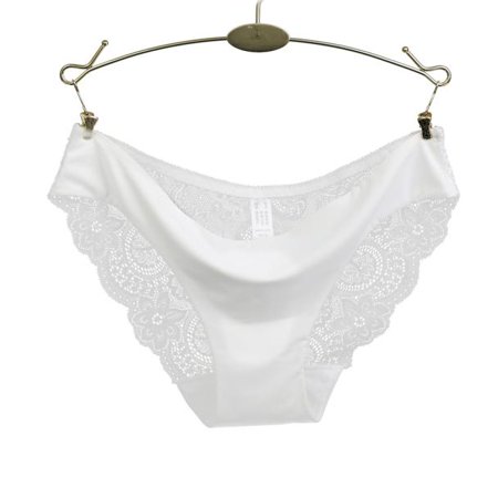 

Women lace Panties Seamless Cotton Panty Hollow briefs Underwear