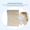 thumbnail image 5 of WORGEOUS Ice Bags Home Bartending 3Pcs 13.4x8.7in, 5 of 6