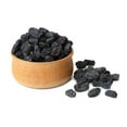 100 Natural Black Raisins By Nutzy 600gm, (200gm * Pack Of 3) Rich