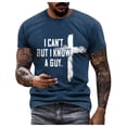 thumbnail image 1 of Playeras Hombre Cuello V Camiseta Deportiva De Manga Larga Para Hombre, Suave Y Cálida, Estilo Étnico Retro, Camiseta De Cuello Redondo, 1 of 6