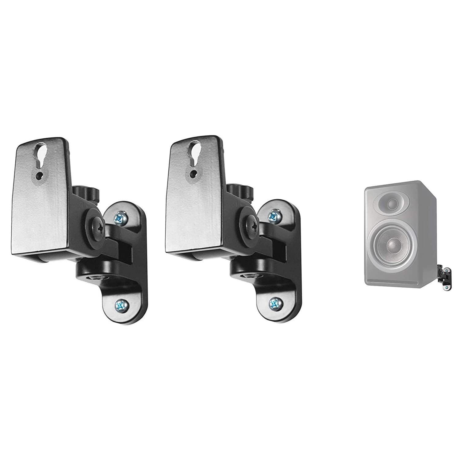 audioengine a2 wall mount