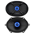 thumbnail image 4 of Juego De Bocinas Audiobahn 6x8 2 Vías para Auto AS68M, 4 of 4