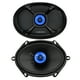 thumbnail image 4 of Juego De Bocinas Audiobahn 6x8 2 Vías para Auto AS68M, 4 of 4