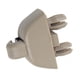 thumbnail image 2 of Scienceny Soporte de Clip para colgar viseras, soporte de gancho de Clip portátil y de alta compatibilidad, Clip para viseras Automoción decorativa y accesorios, 2 of 6