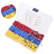 thumbnail image 5 of Terminales De 22-16 AWG, Surtido De Terminales De Cable Rojo Azul Amarillo Para Taller Para Garaje Para El Hogar Ccdes Otros, 5 of 8