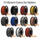 thumbnail image 2 of Filamento de impresora 3D Bisofice FLASH PLA 1,75mm 1KG velocidad de Material + / - 0,02mm, 2 of 8