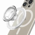 thumbnail image 2 of Dream Machine Aesthetic Phone Grip, Cute Phone Holder, Accessories, Bookish Gift For Her sticky magnetic mount, 2 of 4