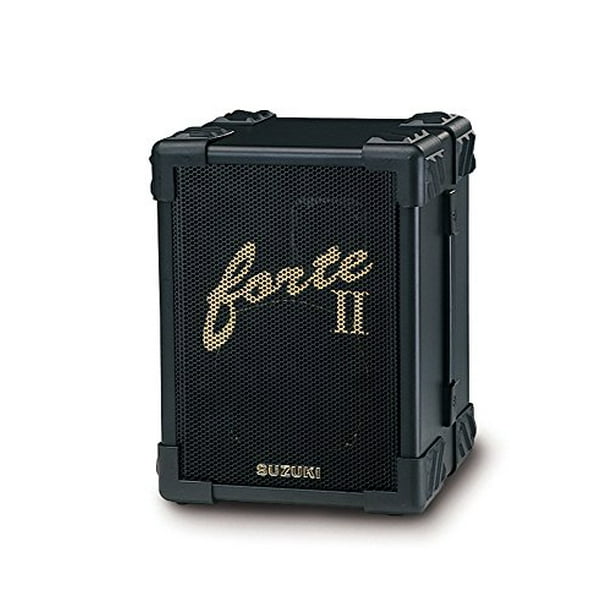 SUZUKI Speaker with amplifier SPA40R Forte II