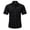 37#Black, variant on Men's Fishing Hiking Short Sleeve Cargo Shirts Lightweight UPF 50 Sun Protection Breathable Button Up Lapel Collar Dual Pocket Tactical Work Tops for Camping Outdoor Work