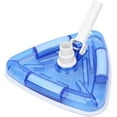 thumbnail image 4 of Pool Vacuum Head For Fiberglass And Vinyl Pools, See-Thru Design For Enhanced Visibility, Easy Corner Cleaning With Swivel Adapter (1), 4 of 5