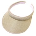 thumbnail image 2 of CUITING Visière de Sport en Tissu pour Femmes, Ajustable, 2 of 2