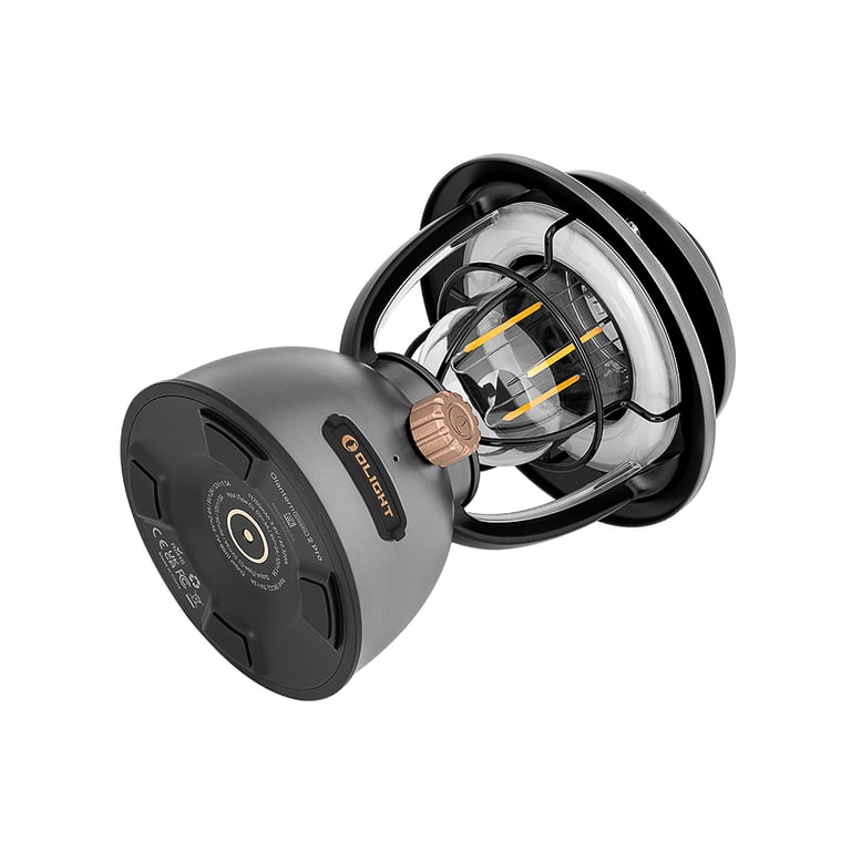 Olight Olantern Classic 2 Pro Gunmetal Grey Rechargeable Camping