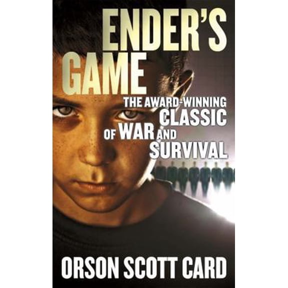 Pre-Owned Ender's Game (Paperback) 0356500845 9780356500843