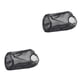 thumbnail image 1 of Riwesomey Cubierta protectora de filtro de aire universal, impermeable, a prueba de aceite, a prueba de polvo, tapa de filtros de entrada de aire de alto Type1 NO1 Riwesomey CBP089971, 1 of 5