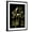 Black Frame, variant on Art.com Pharaoh Menkaure with Two Goddesses, Egyptian Museum, Cairo, Egypt Photographic Print by Kenneth Garrett, 12" x 16"