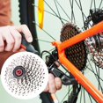 thumbnail image 4 of Cassette De 9 Velocidades Para Bicicleta De Montaña Moyic OD013738-00, 4 of 6