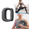 thumbnail image 4 of Masajeador de mano,Masajeador eléctrico de mano para músculos de la espalda y la cintura,Anillos de masaje portátiles y ajustables para entrenamiento en el gimnasio,Masajeador vibratorio de, 4 of 7
