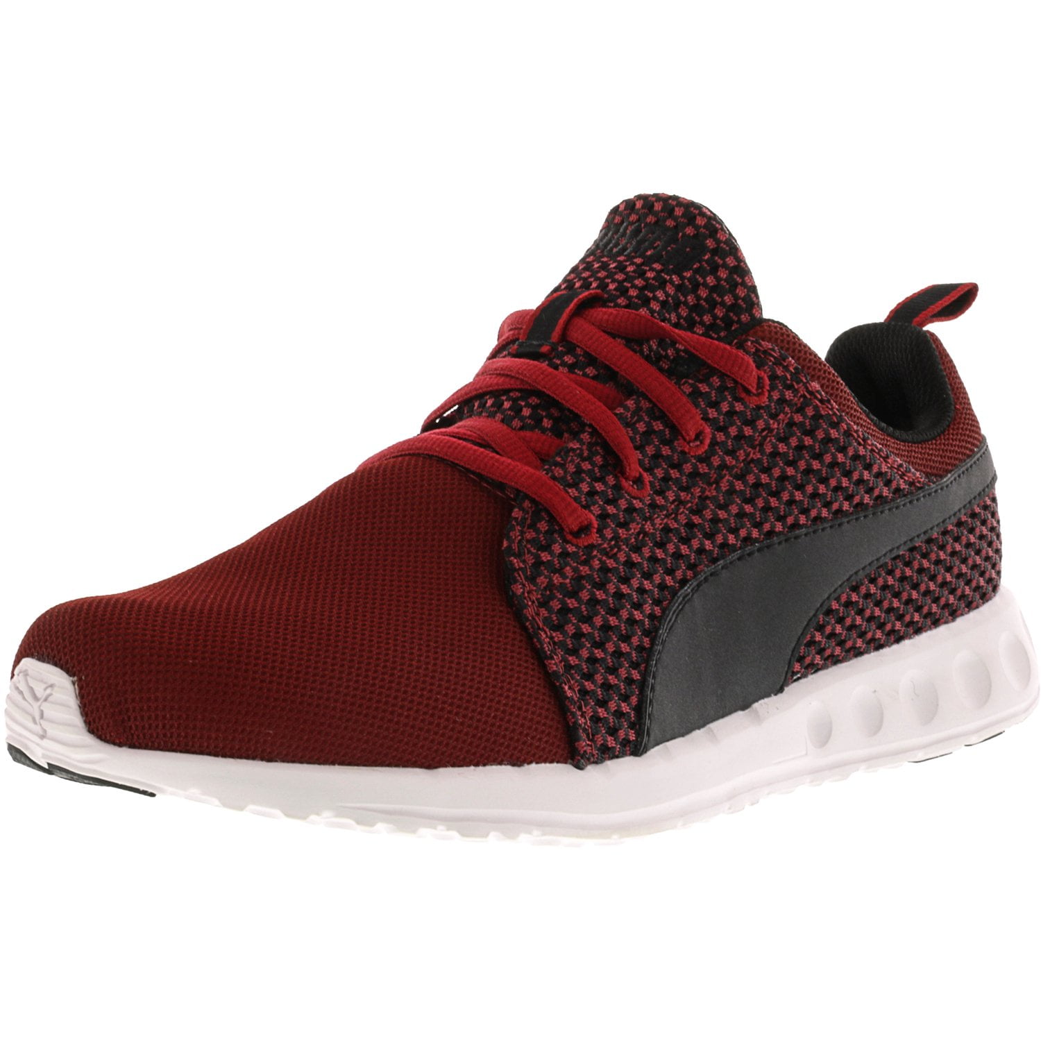puma carson runner kids black