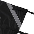 thumbnail image 4 of Caravan Front Cover with LED Lights, Universal Caravan Front Towing Cover Protector Black Oxford Cloth Caravan Towing Cover High Reflective Strips for Better Visibility, 4 of 6